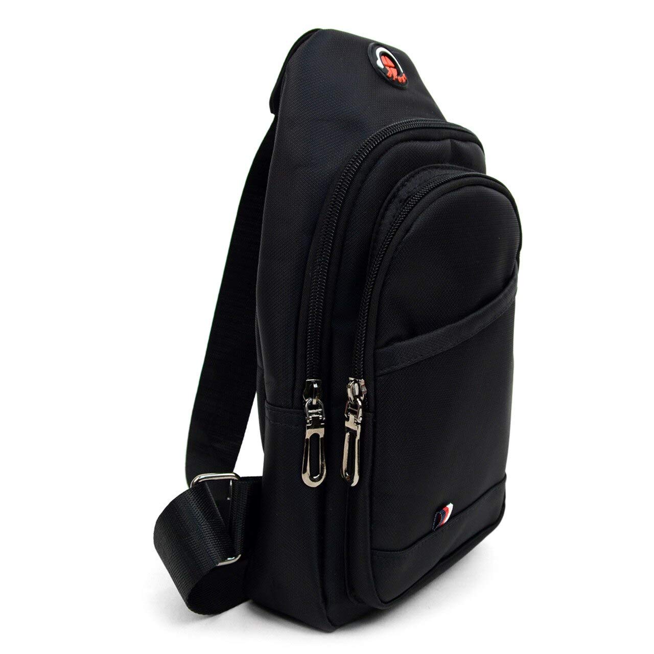 WESTEND Crossbody Sling Bag - Travel Daypack for Men & Women | Outdoor & Commute