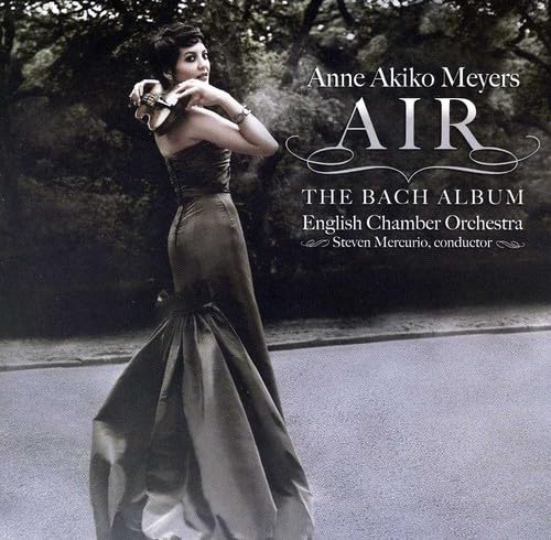 Air Bach Album - Relaxing Classical Music for Study, Sleep & Meditation | Perfect for Yoga, Spa & Stress Relief