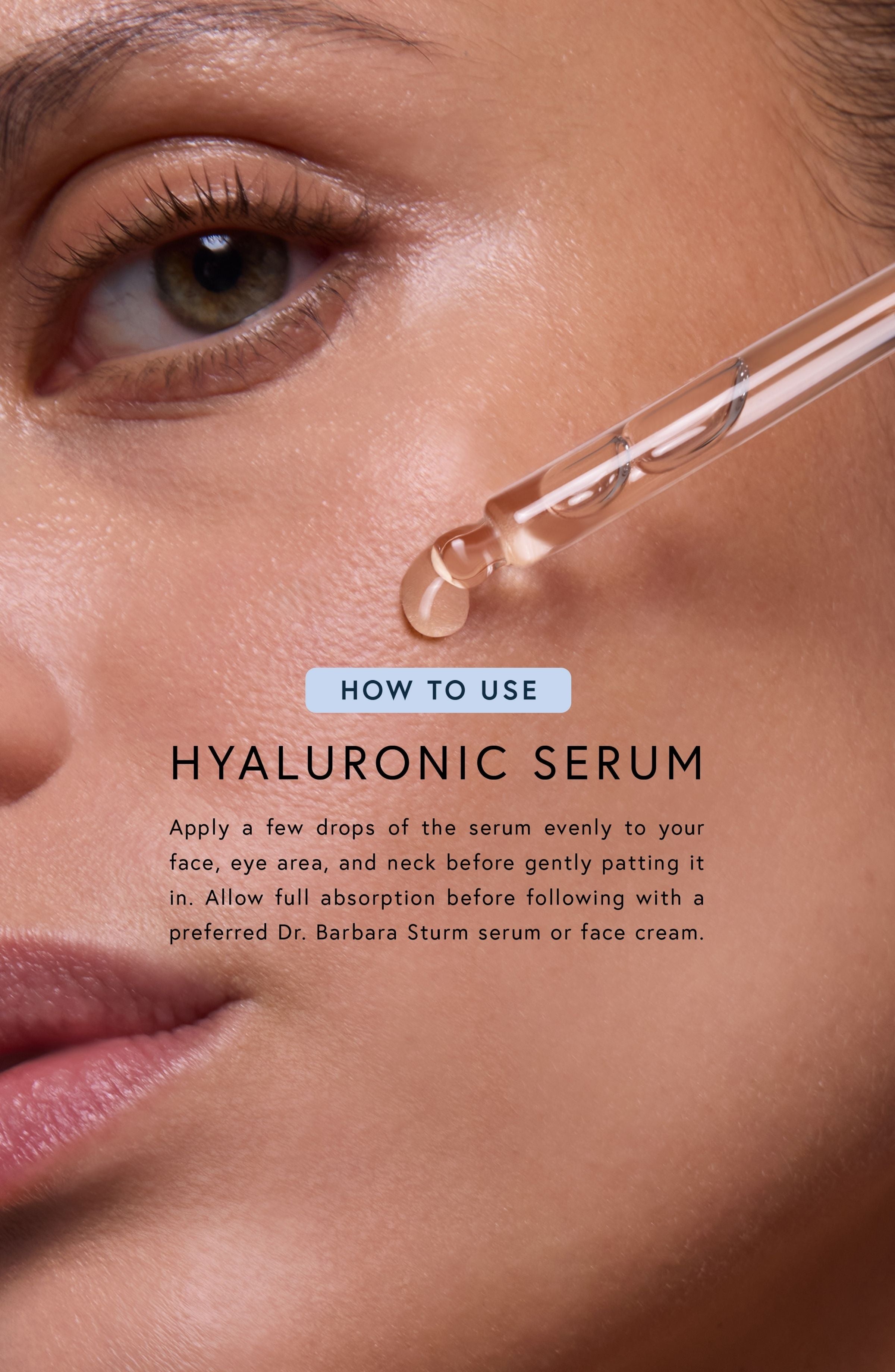 Hyaluronic Acid Serum & Moisturizer Duo Set for Hydrated, Glowing Skin - Anti-Aging Skincare Routine for Day & Night Use