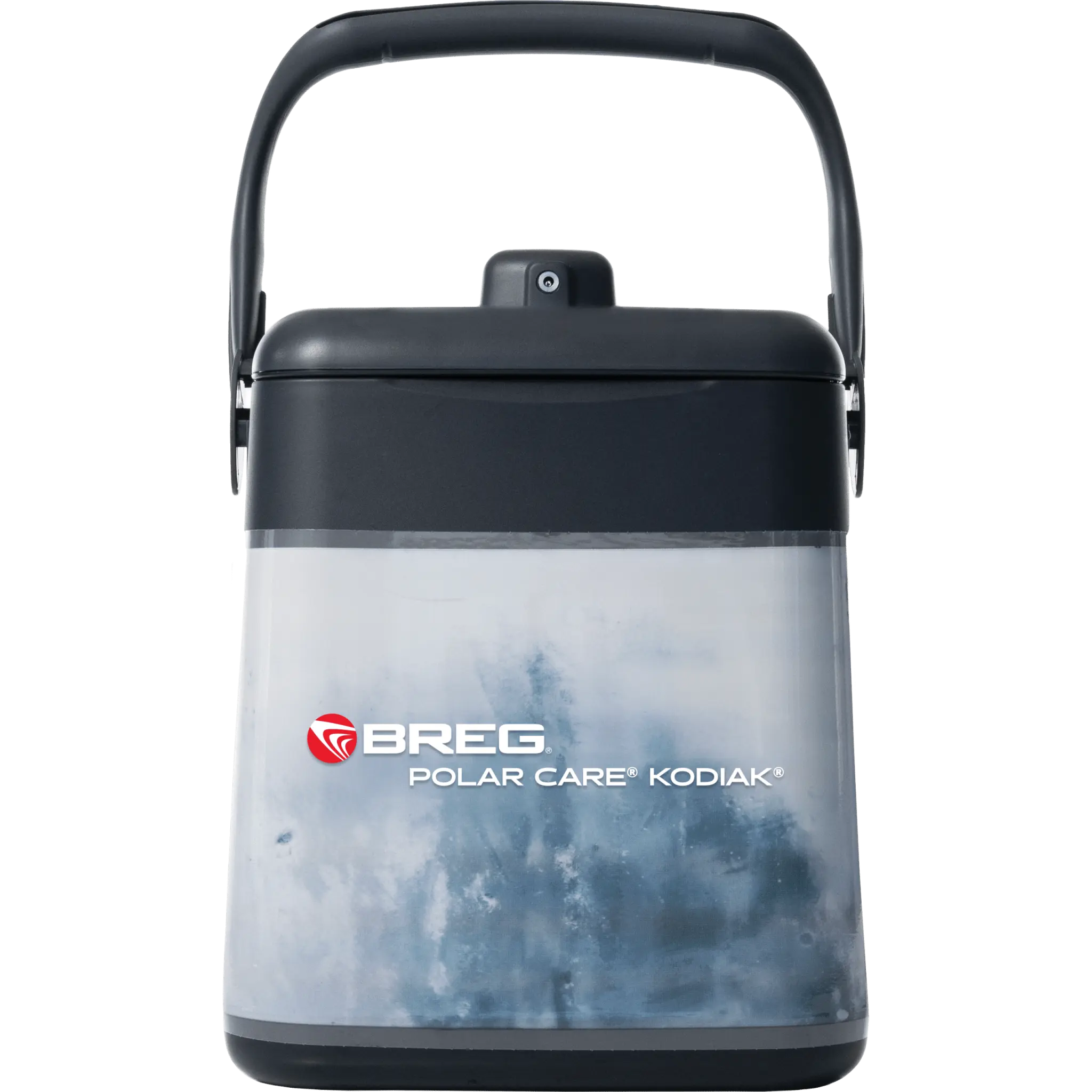BREG Polar Care Kodiak Cold Therapy System with Pad - Post-Surgery Recovery & Injury Pain Relief for Knee, Shoulder, Ankle & Joint Pain