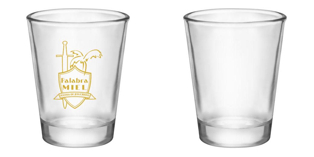1.75 oz. Custom BarConic® Shot Glasses - Bulk Wholesale Barware for Parties, Weddings & Events - Perfect for Cocktails, Liquor & Tequila Shots