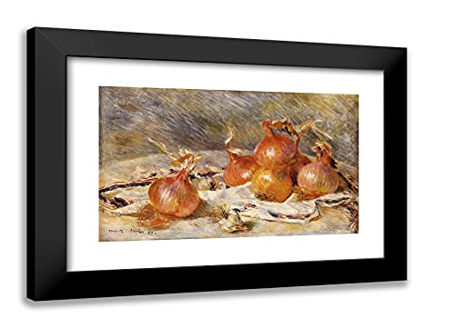 Black Modern Wood Frame