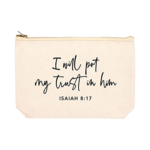 I Will Put My Trust In Him