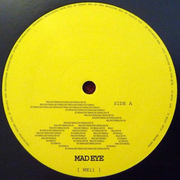 Adam Beyer - Flap / Dot 12