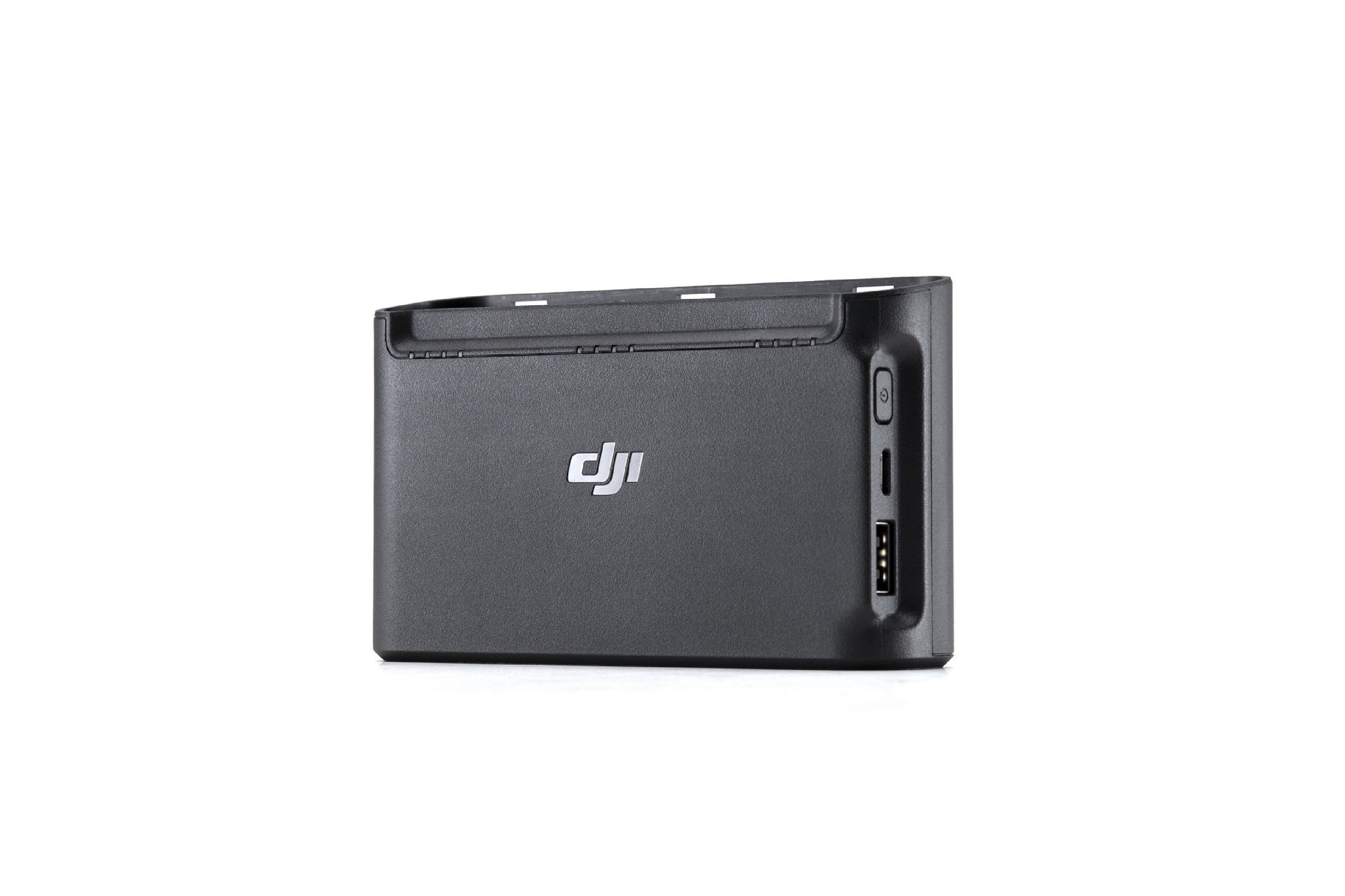 DJI Mavic Mini 2-Way Charging Hub - Fast Dual Battery Charger for DJI Mavic Mini Drone - Perfect for Travel, Outdoor Adventures & Aerial Photography