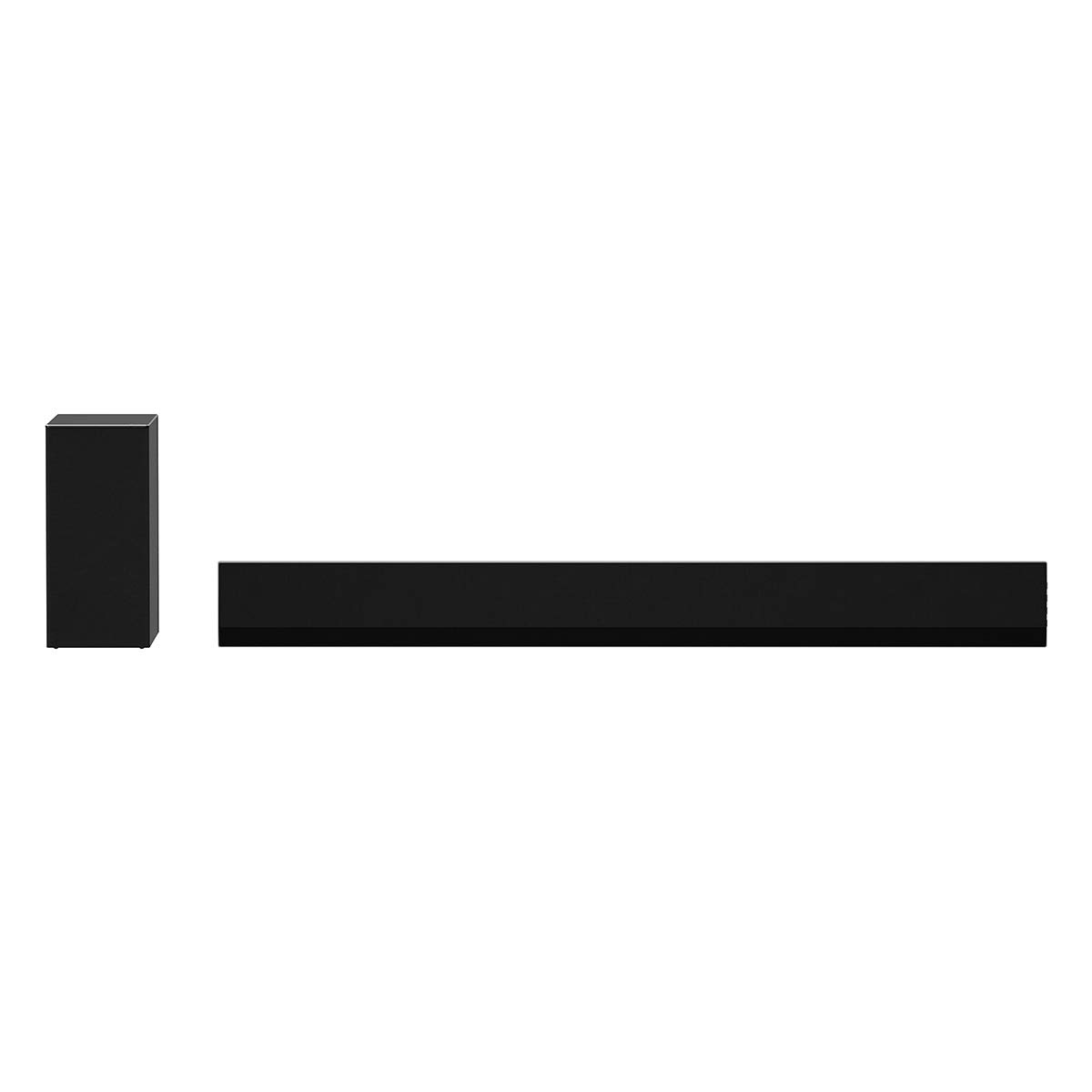 LG GX Sound Bar with Wireless Subwoofer - 3.1 Channel Dolby Atmos, High Resolution Audio, HDMI eARC - Perfect for LG OLED Gallery TVs - Home Theater & Movie Night Experience