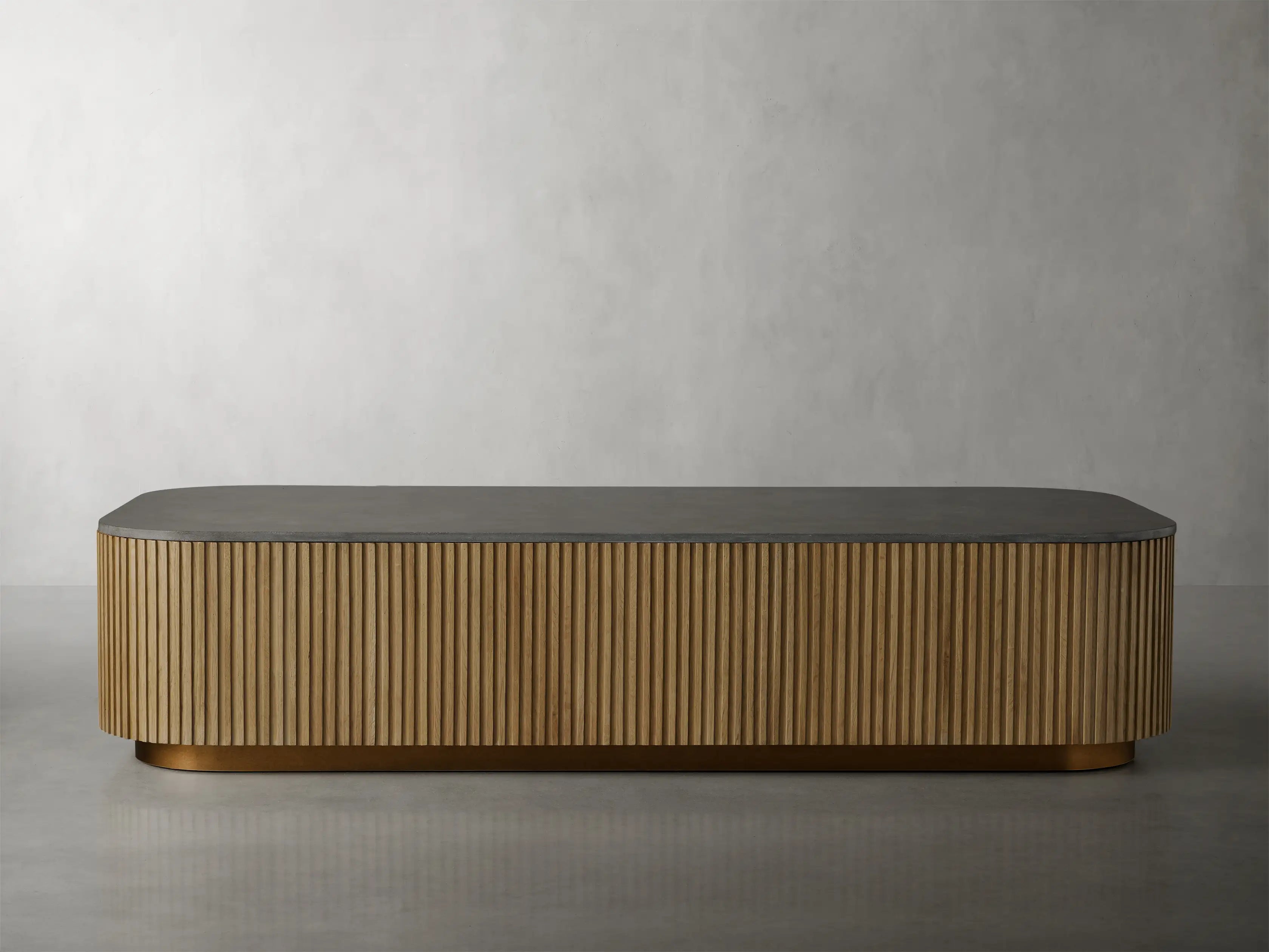 Modern Fimley Coffee Table - Solid Wood Living Room Furniture for Home Decor | Perfect for Small Spaces, Apartments & Cozy Living Rooms