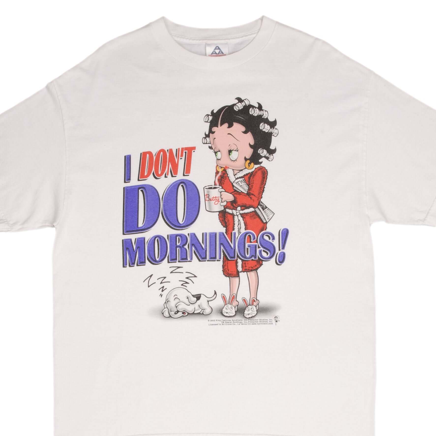 Vintage Betty Boop 