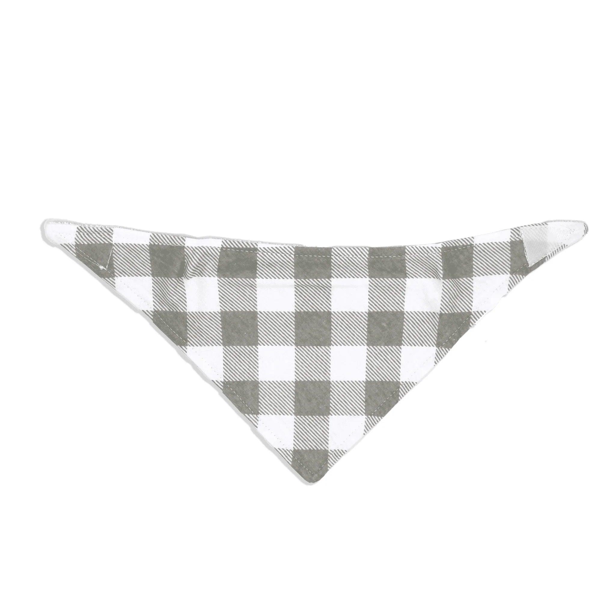 Jesse & Lulu 4-Piece Baby Bib and Sock Set - Soft Cotton Feeding Essentials for Newborns & Infants - Perfect for Mealtime, Playtime, and Photo Shoots
