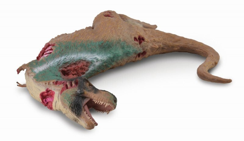 CollectA Extra Large Tyrannosaurus Rex Dinosaur Figurine - Realistic T-Rex Corpse Toy for Kids, Dinosaur Lovers & Collectors | Perfect for Playtime, Educational Display & Diorama Scenes