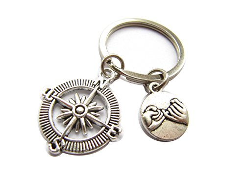 Pinky Promise Compass