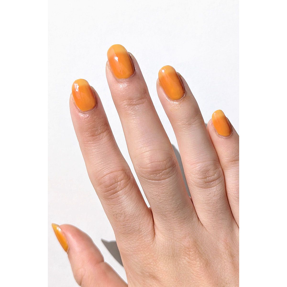 Cirque Colors Mustard Jelly Nail Polish - 0.37 oz Vegan & Cruelty-Free Gel Polish for Long-Lasting Manicures - Perfect for Fall Nails, Halloween Designs & Everyday Wear