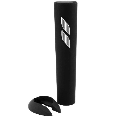 Electric Wine Bottle Opener - Automatic Corkscrew with Foil Cutter, Rechargeable & Cordless, Perfect for Home, Parties & Gifts (Black) - Essential Wine Accessory for Wine Lovers & Entertaining
