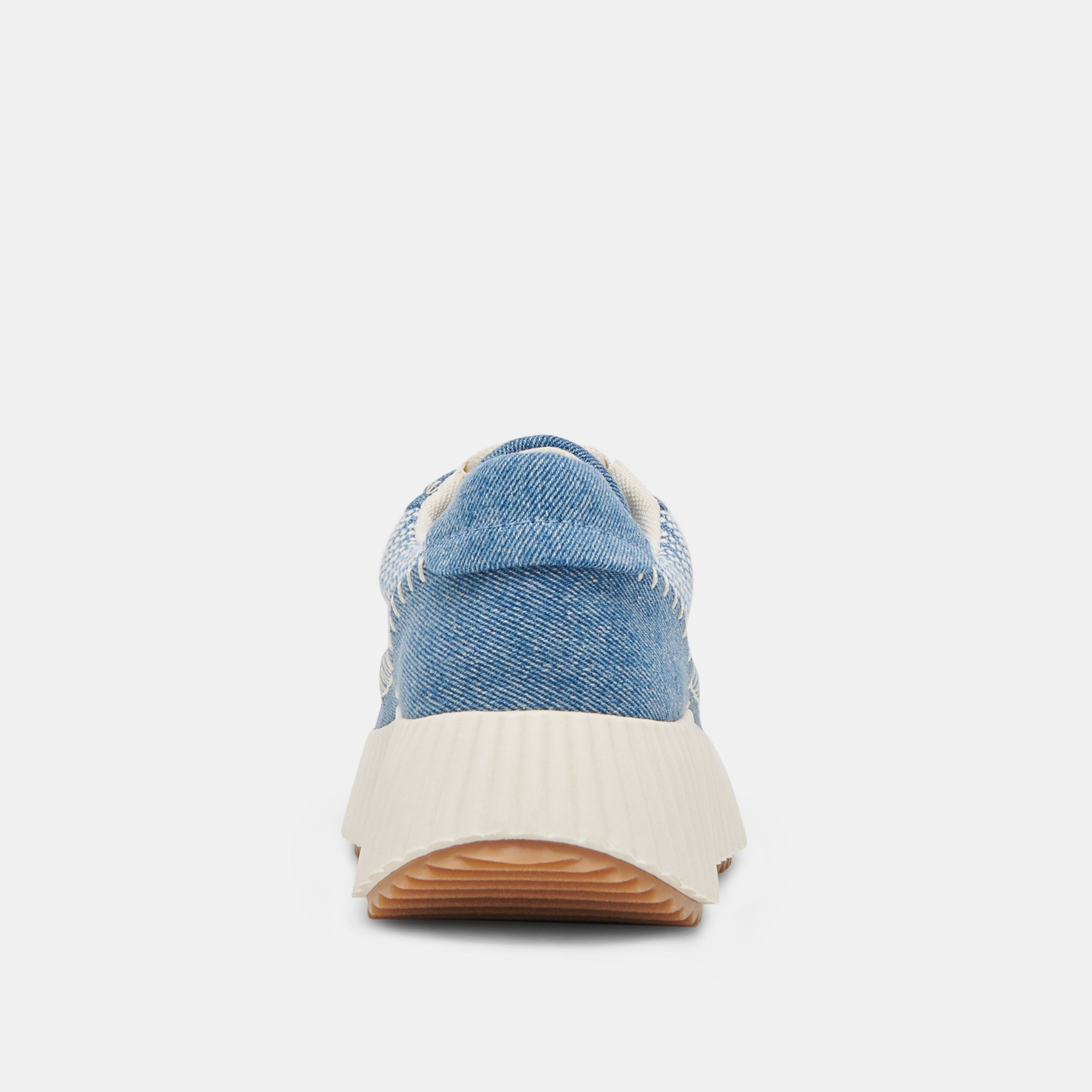 DOLEN Blue Multi Denim Sneakers for Men & Women - Comfortable Casual Walking Shoes for Everyday Wear, Gym, and Outdoor Activities