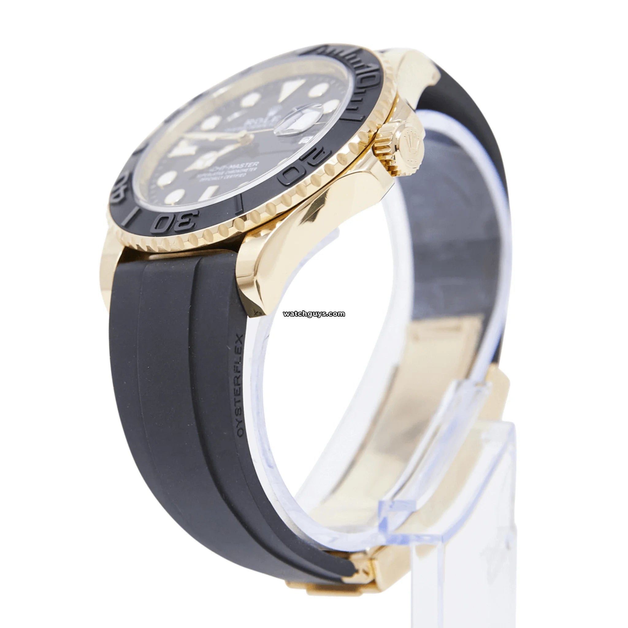 Rolex Yacht Master 226658 Men's Luxury Watch with Oysterflex Bracelet - Perfect for Sailing, Yachting & Formal Occasions