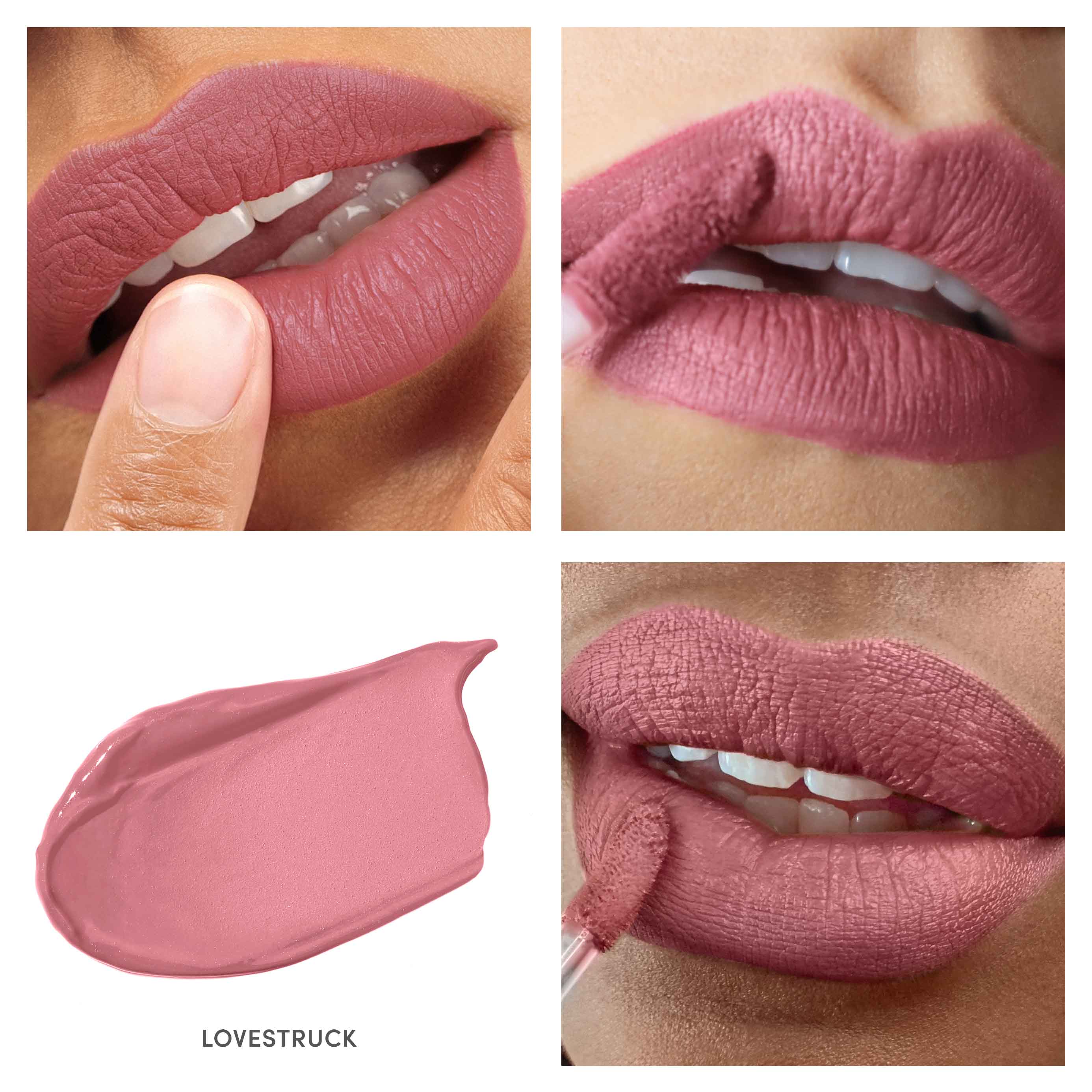 Beyond Matte Lip Stain - Long Lasting Liquid Lipstick, Smudge Proof & Waterproof - Perfect for Daily Wear, Parties & Special Occasions