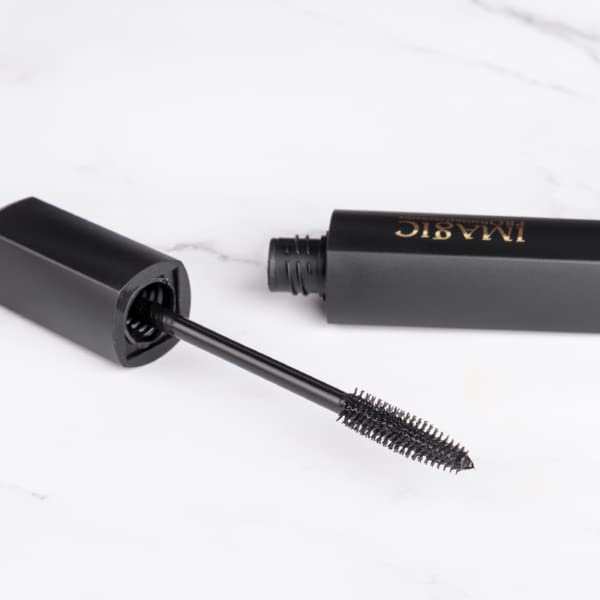 COSLUXE IMAGIC PRO Professional Volume Mascara 8g - Lengthening & Volumizing Waterproof Formula for Dramatic Lashes | Perfect for Daytime Wear & Special Occasions