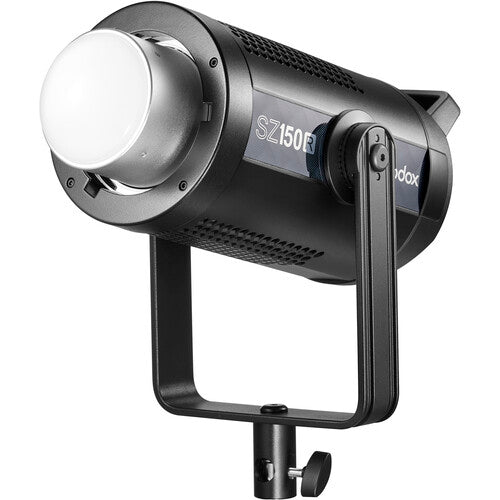 Godox SZ150R 150W RGB LED Monolight with Zoom - Professional Studio Lighting for Photography, Videography, and YouTube Content Creation