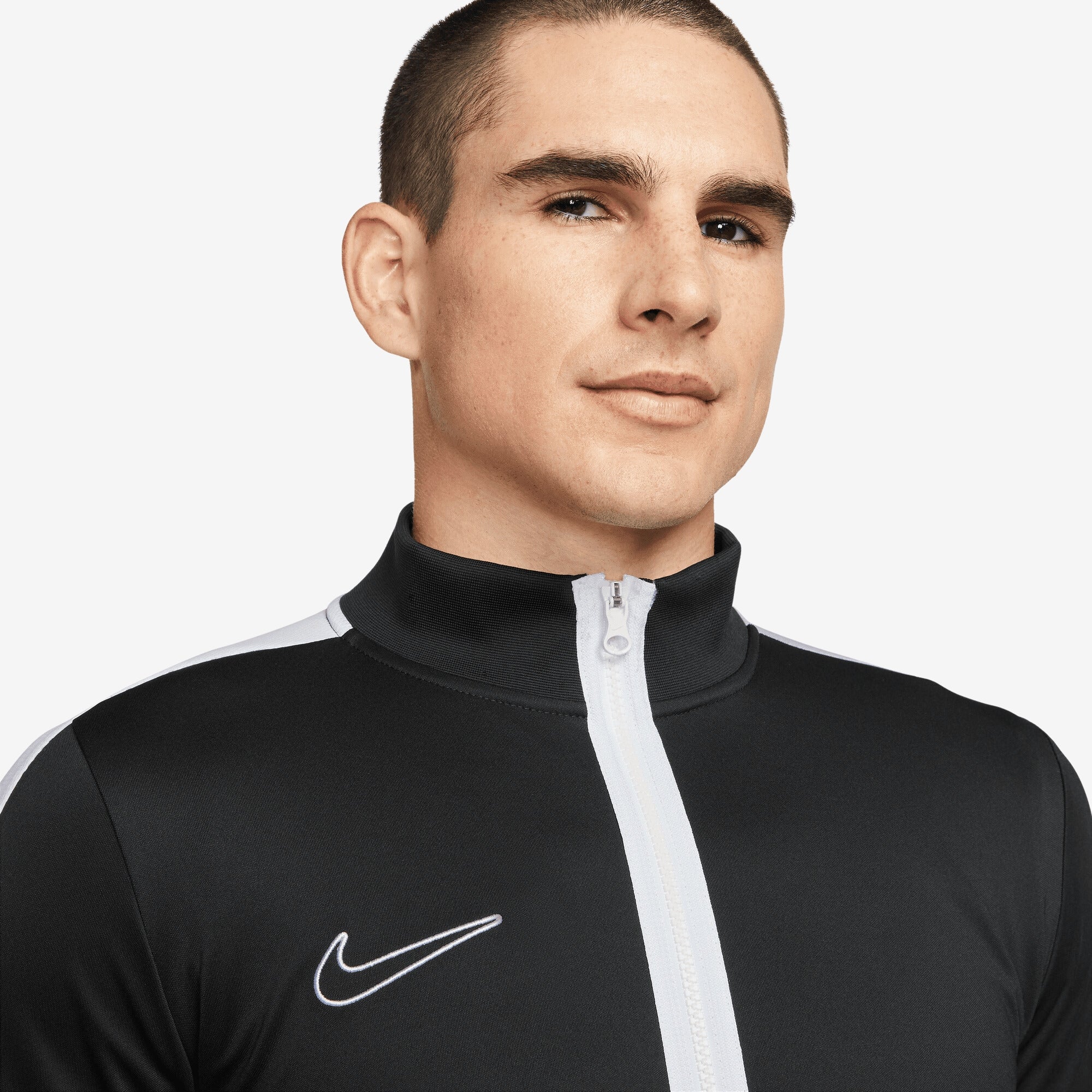 Nike Dri-FIT Academy Soccer Jersey - Moisture-Wicking Performance Shirt for Men & Women - Perfect for Training, Matches & Outdoor Sports