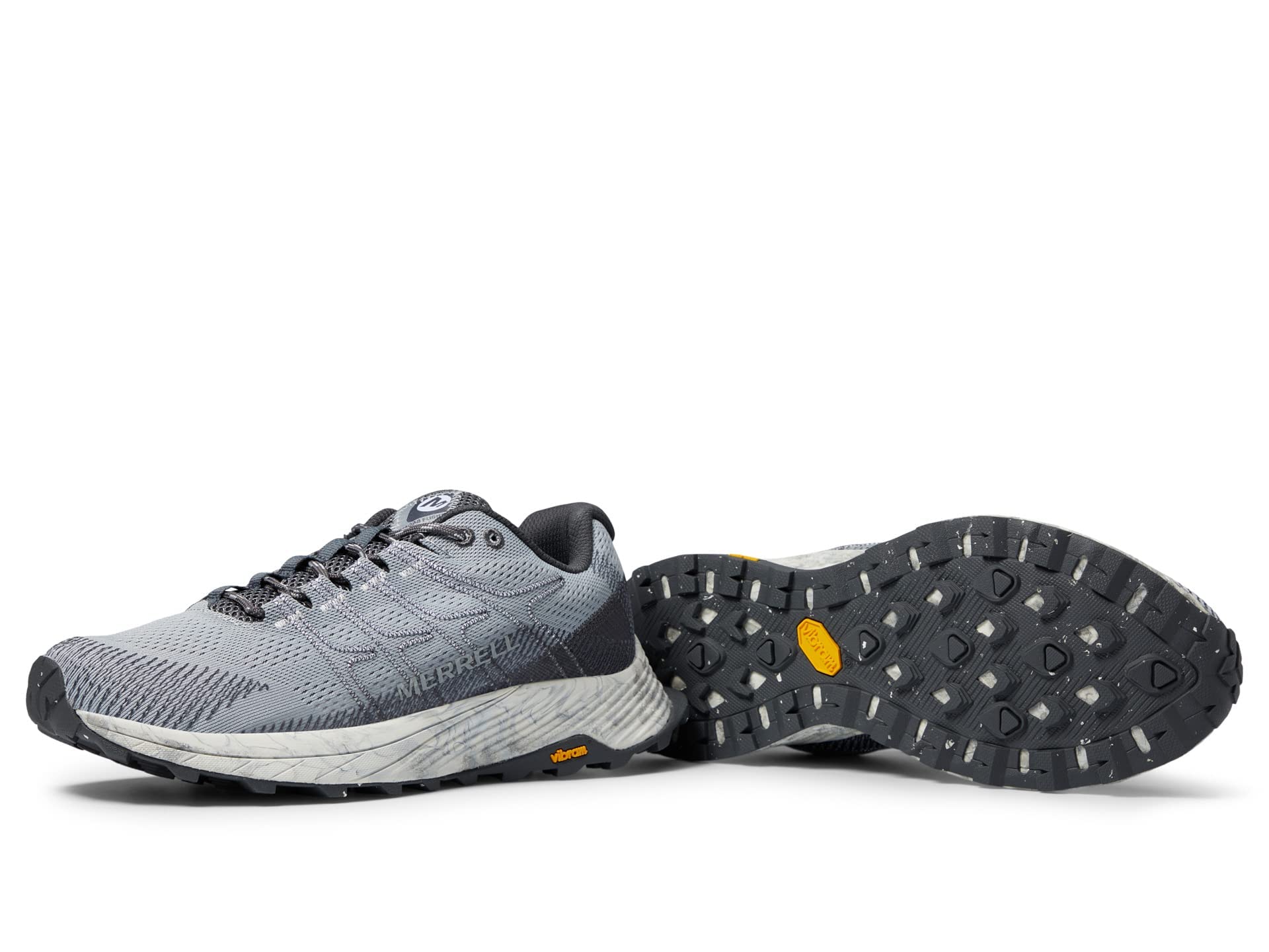 Merrell Women's Moab Flight Hiking Shoes - Lightweight Trail Running & Outdoor Walking Shoes for Women - Perfect for Hiking, Camping & Travel Adventures