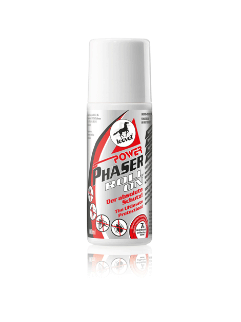 Leovet Power Phaser Roll On - Fast-Acting Pain Relief for Horses & Dogs - Perfect for Post-Workout Recovery & Joint Care