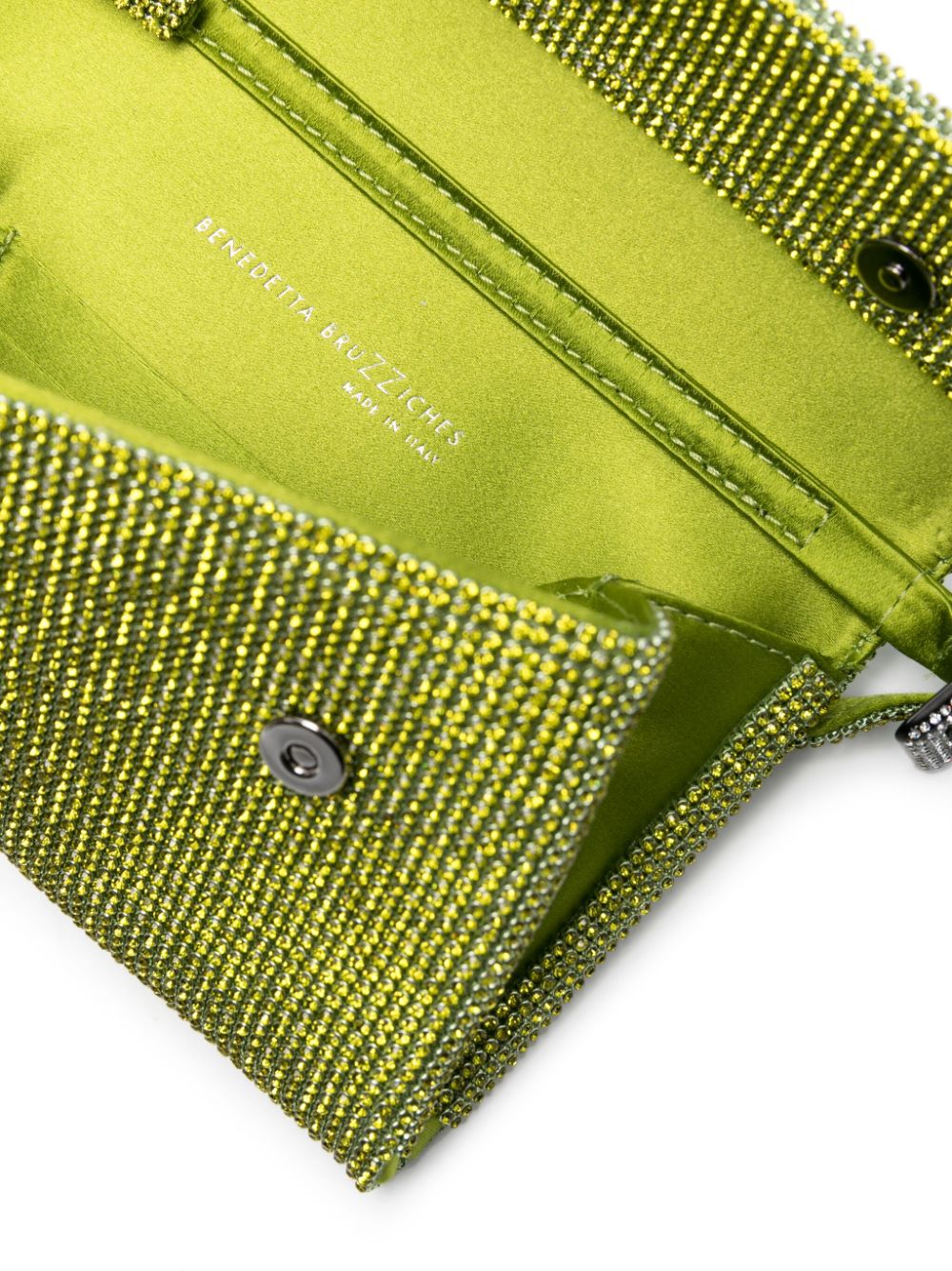 Benedetta Bruzziches Green Handbags for Women | Luxury Leather Tote & Shoulder Bags | Perfect for Work, Travel & Everyday Use
