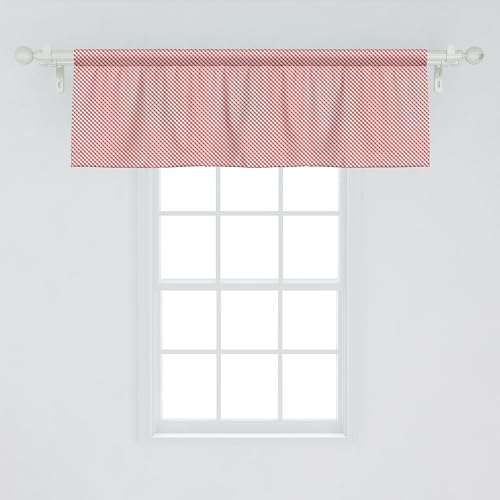 Dark Coral Pale Pink
