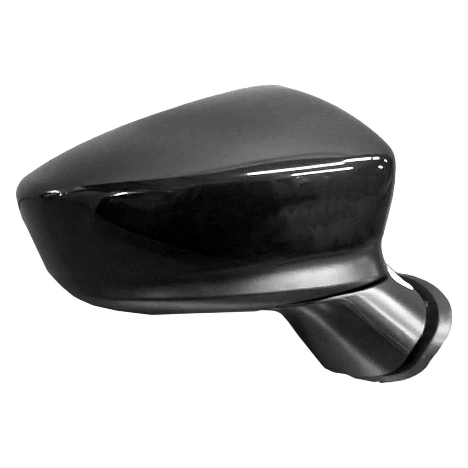 Replace MA1321183 - Passenger Side Power View Mirror (Non-Heated) for Ford F150 2015-2020 | Easy Installation & Durable Design | Perfect for Parking & Lane Changes