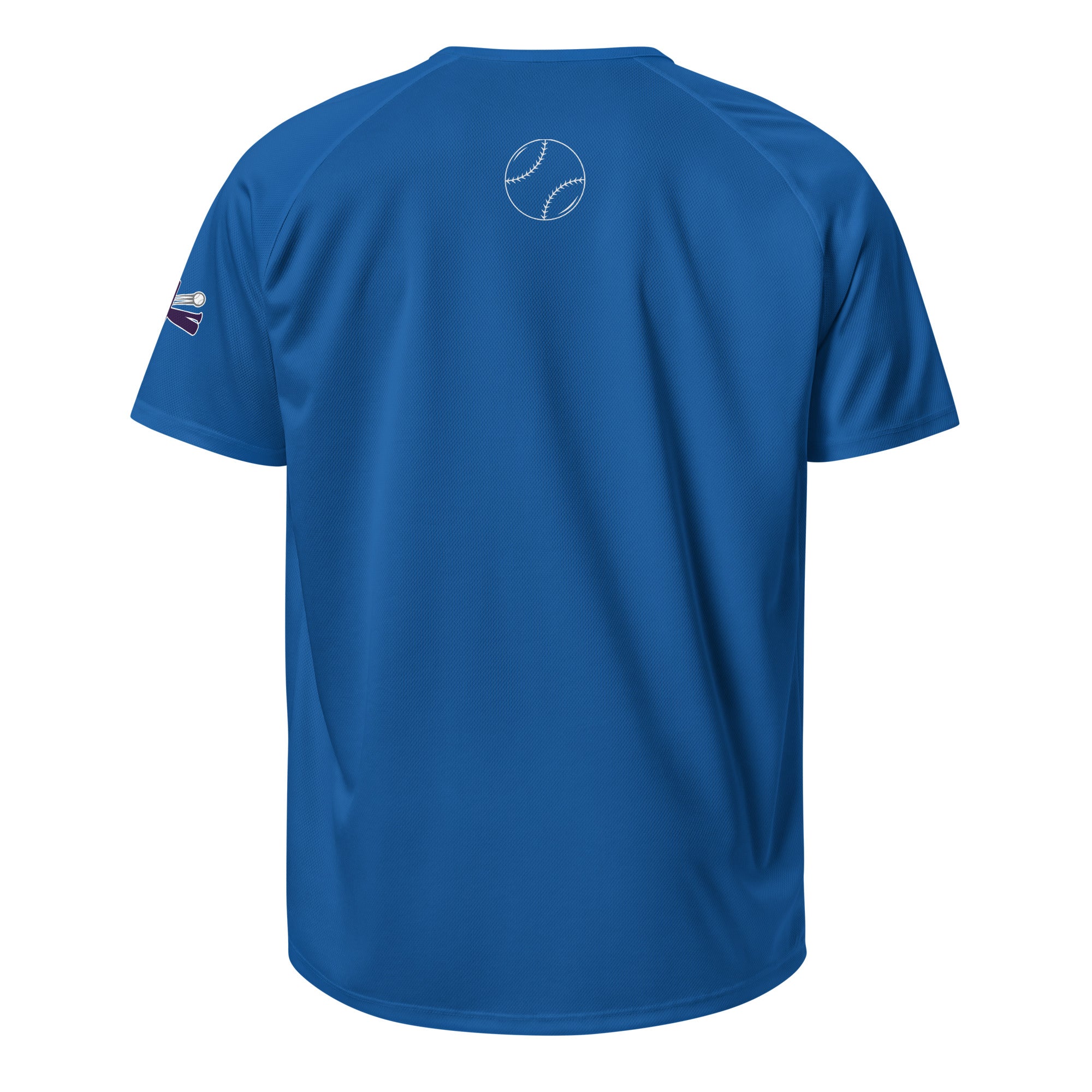 FRCS Athletic Shirt - Breathable Quick-Dry Performance Tee for Men & Women | Gym, Running & Workout Shirts | Ideal for Training, Sports & Active Lifestyle