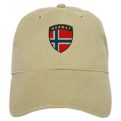 Khaki - Norway Cap