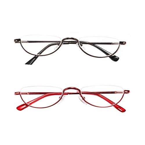 2 Pack (Red,gray)