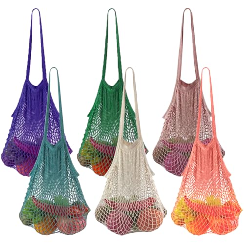 Colorful 6pcs