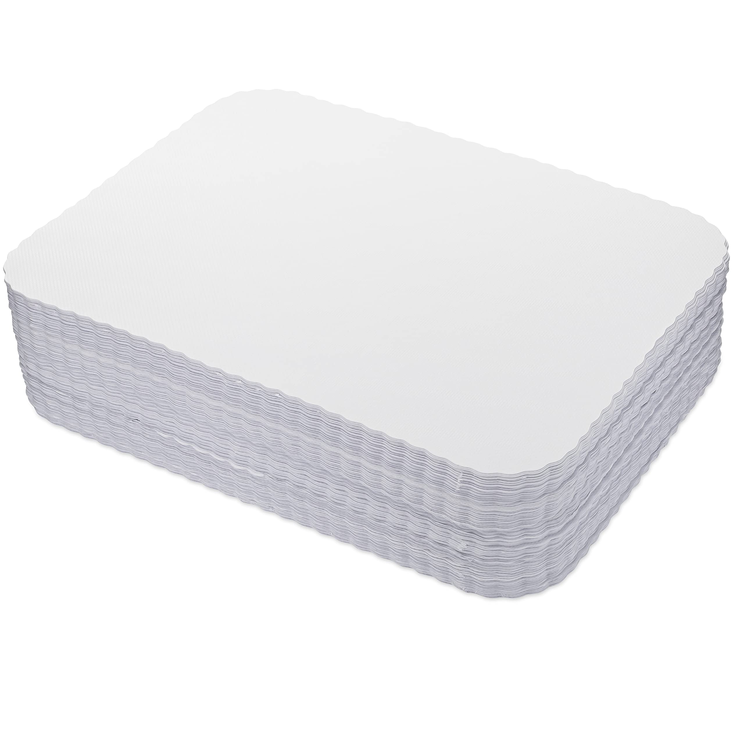 Premium White Disposable Paper Placemats 14