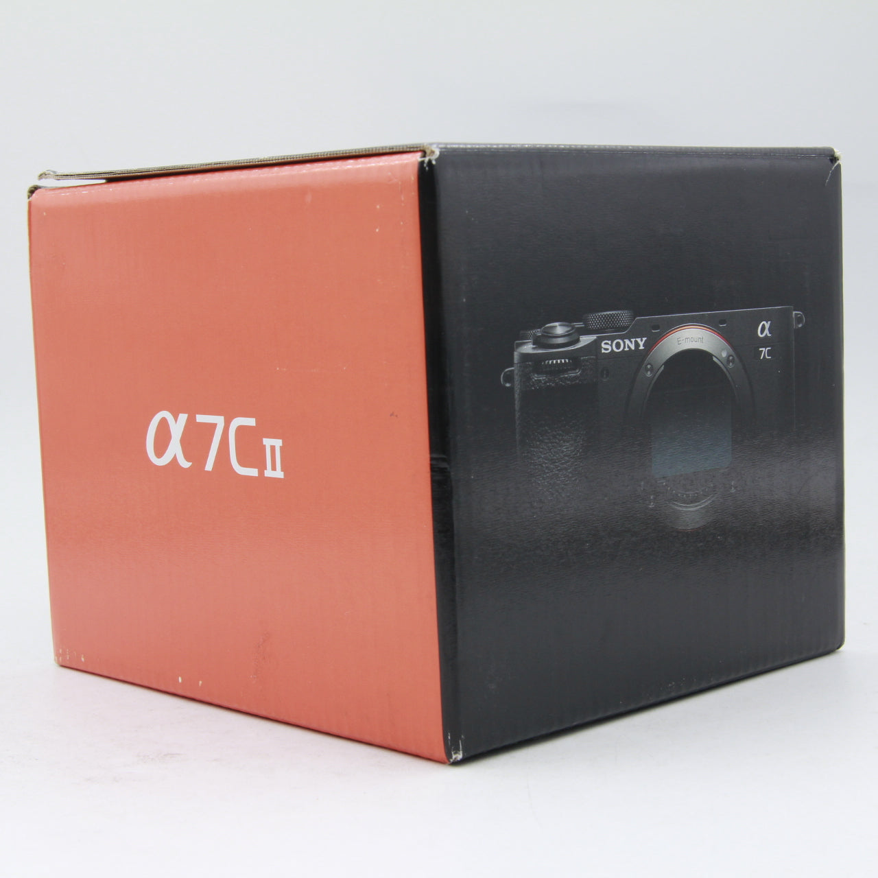 Sony a7C II Mirrorless Digital Camera Body Only (Silver) - Open Box Excellent Condition | Perfect for Travel Photography & Vlogging