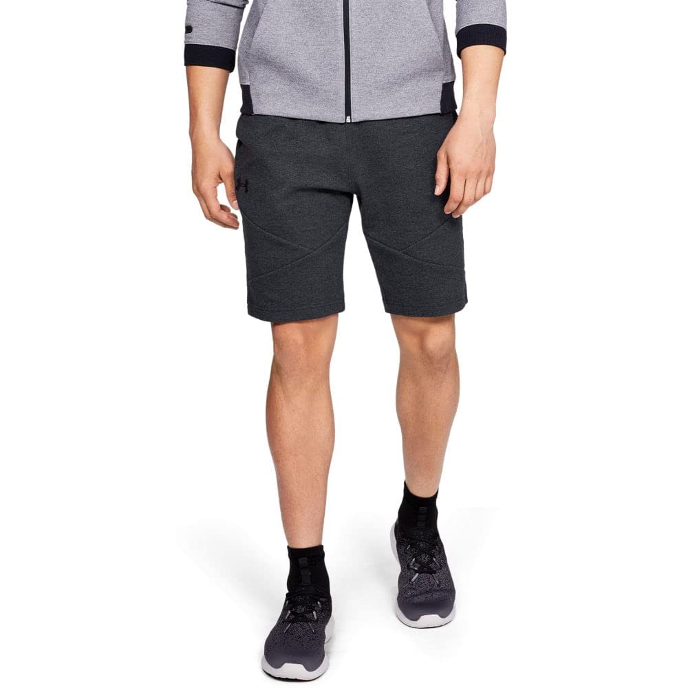 Under Armour Unstoppable 2X Knit Men's Athletic Shorts - Breathable Workout Shorts for Running, Gym & Training - Lightweight Performance Shorts with Moisture-Wicking Technology