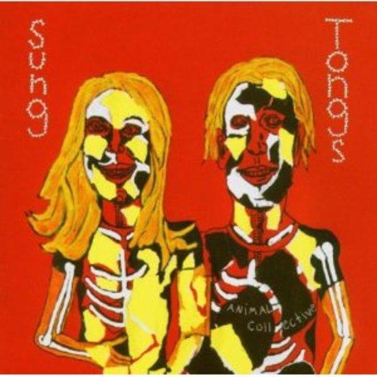 Animal Collective Sung Tongs Vinyl Record - Limited Edition Indie Folk Psychedelic Album | Perfect for Music Lovers & Vinyl Collectors | Great for Relaxation, Study Sessions & Psychedelic Music Exploration