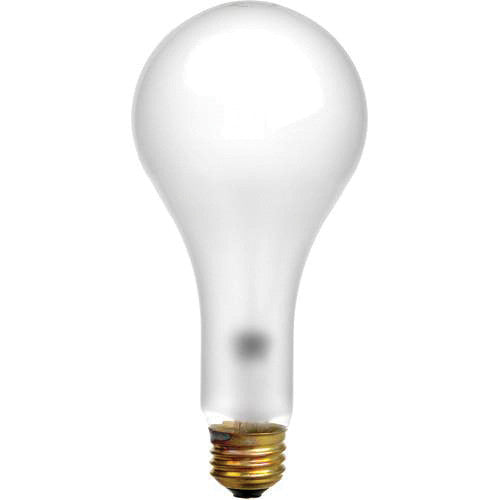 500W ECT 120V Tungsten Photoflood Light Bulb - Professional Photography & Video Studio Lighting for Portraits, Product Shoots and Stage Performances