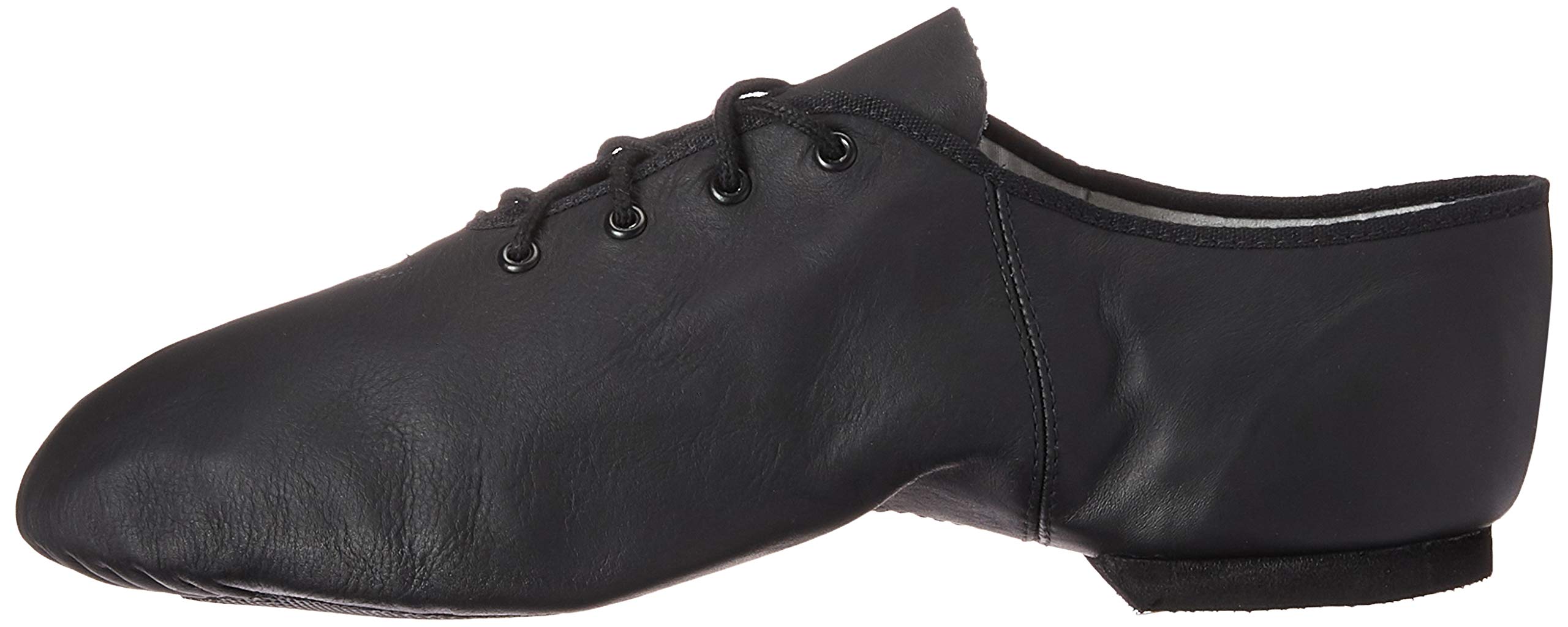 Bloch Men's Ultraflex Leather Slip-On Jazz Dance Shoes - Comfortable & Flexible for Ballet, Jazz & Modern Dance Performances