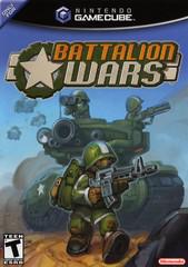 Battalion Wars - Nintendo GameCube Video Game | Action Strategy Military Combat | Perfect for Retro Gaming & Collectors