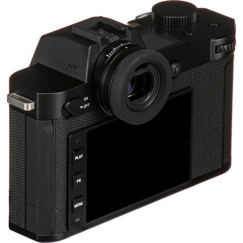 Leica SL2-S Mirrorless Digital Camera with 24-70mm f/2.8 Lens - Professional Photography for Travel, Portraits & Landscape Shooting