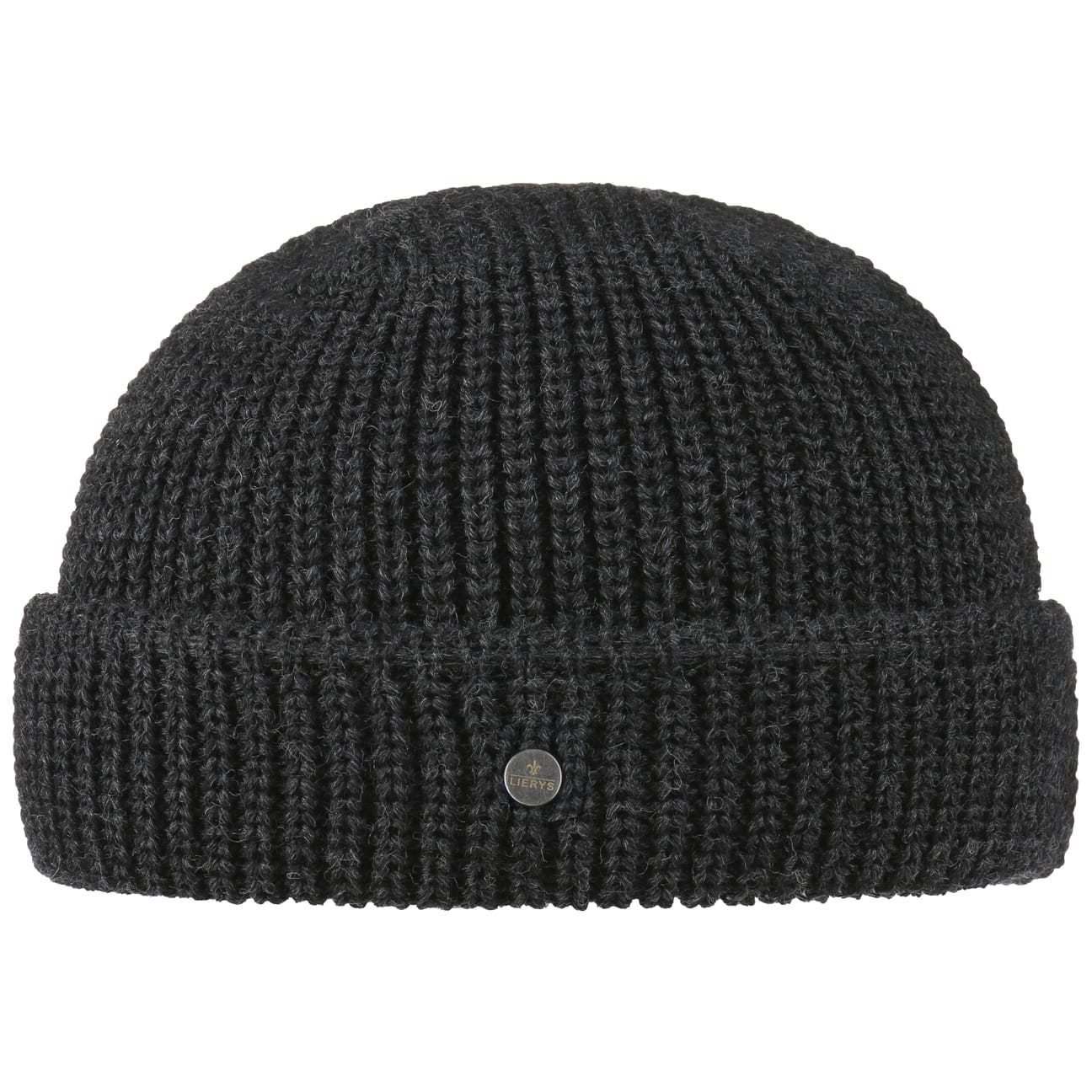 Lierys Costa Knit Docker Hat - Warm & Stylish Winter Beanie for Men & Women - Perfect for Outdoor Activities, Hiking, and Cold Weather Fashion