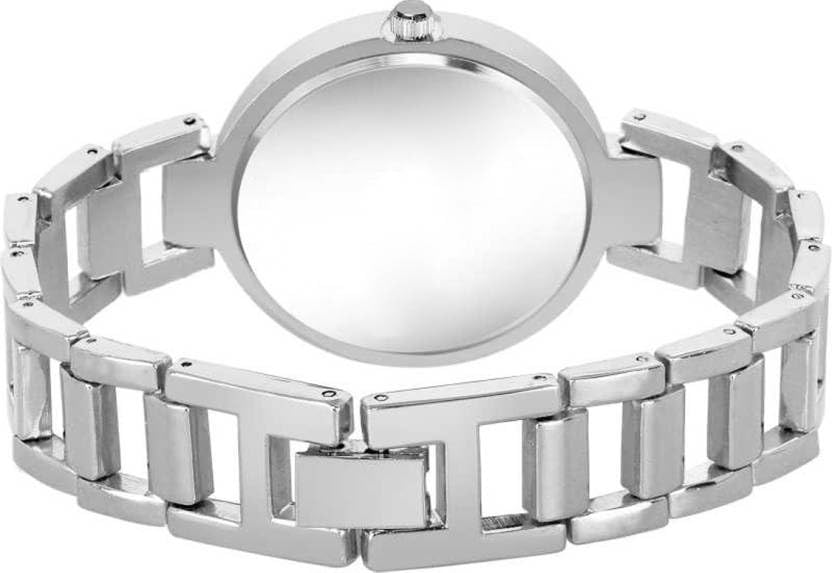 Elegant Giffemans Analog Women's Watch with Diamond Bracelet - Perfect Gift for Girls & Women | Formal Events, Date Nights, Office Wear