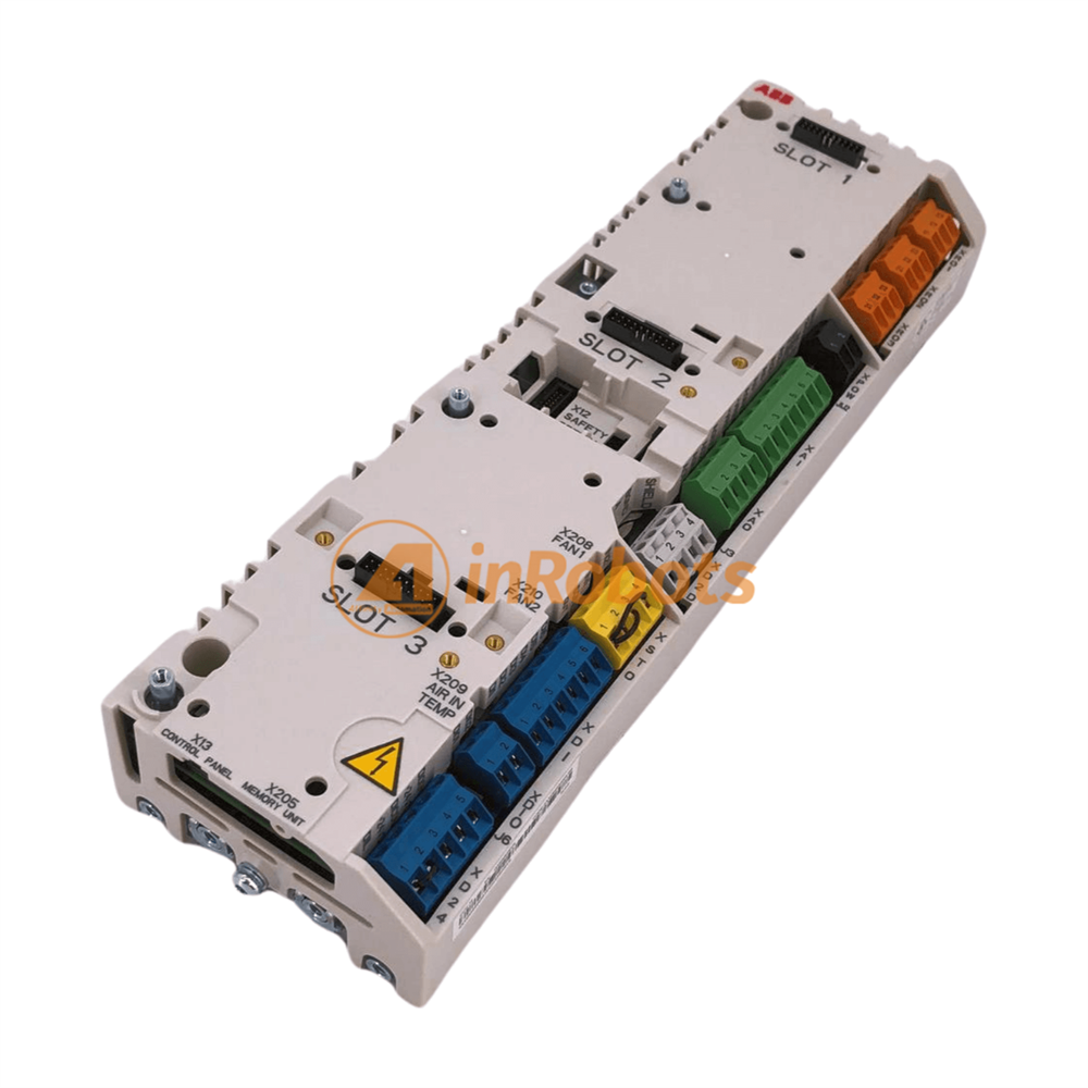 ABB Module ZCU 14 3AXD50000005164 - New Industrial Automation Control Unit for PLC Systems | Perfect for Factory Automation & Process Control Applications