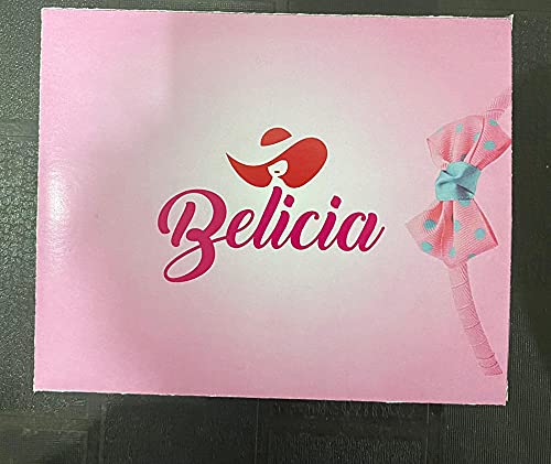BELICIA Floral Hair Gajra for Women - Elegant Bridal Hair Accessory for Weddings, Parties & Special Occasions