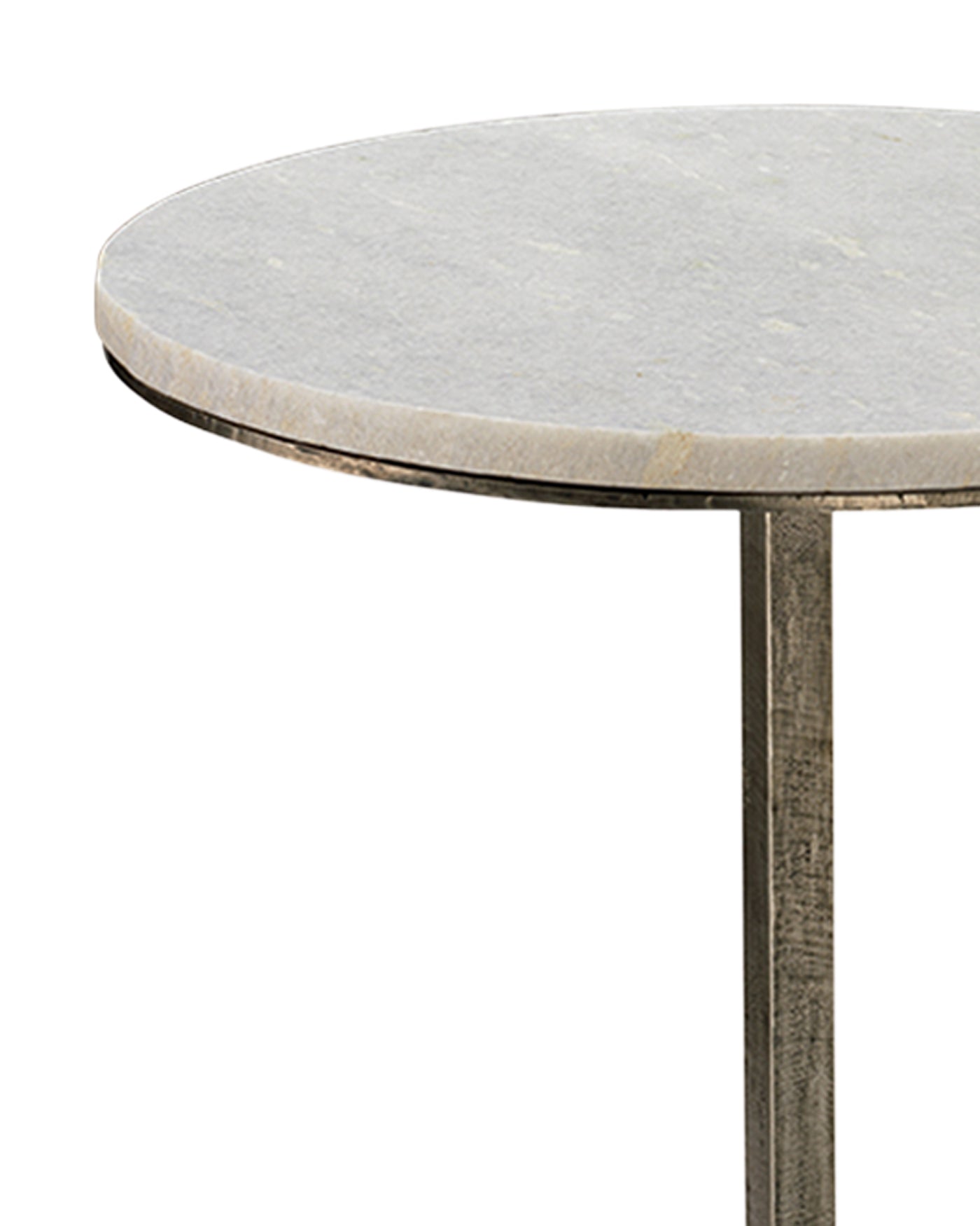 Luxury Left Bank Marble Coffee Table - Modern Living Room Centerpiece for Home & Office Decor