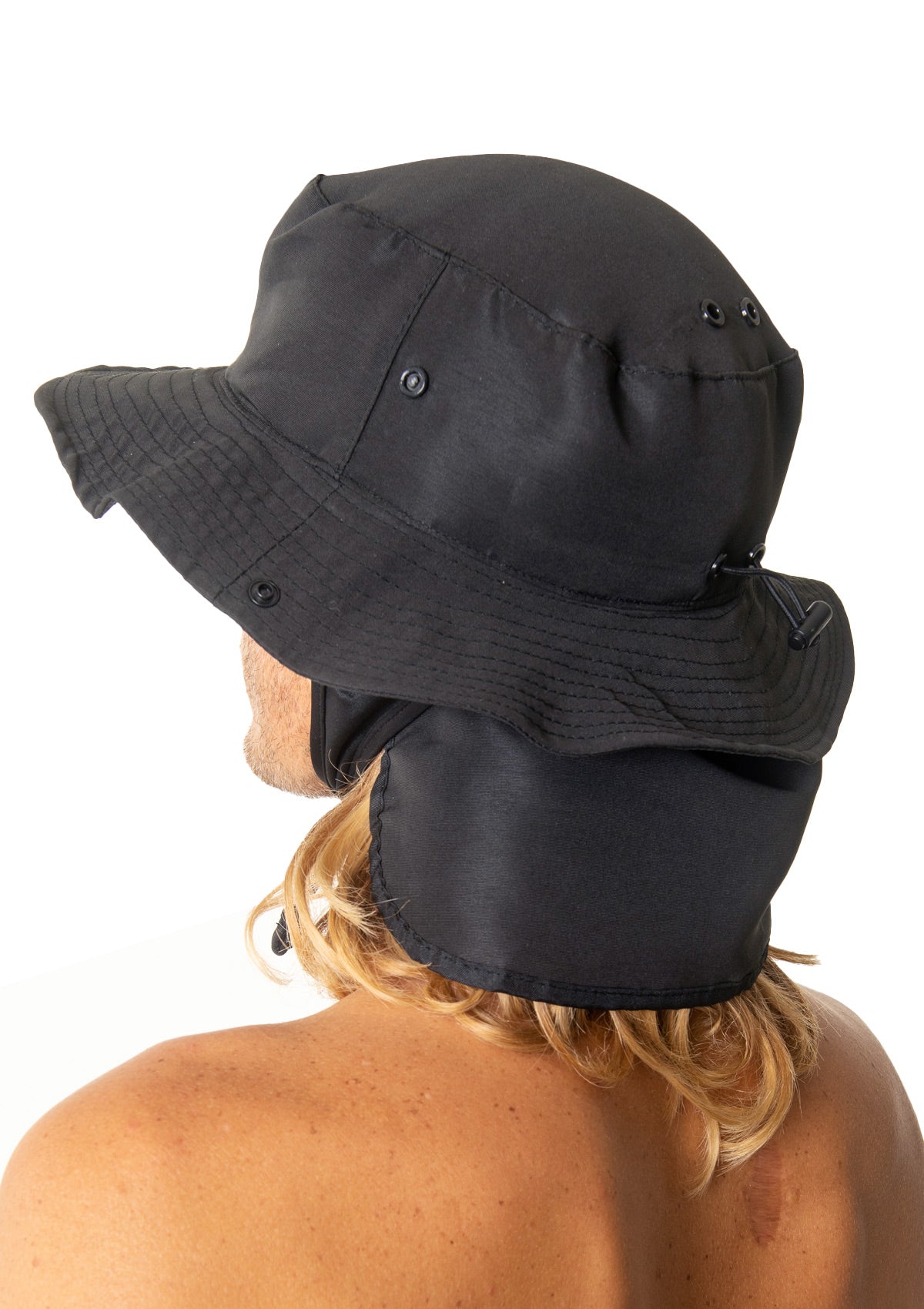 Surfrider Foundation Nonprofit Surf Hat - Eco-Friendly Sun Protection for Surfing, Beach & Outdoor Activities