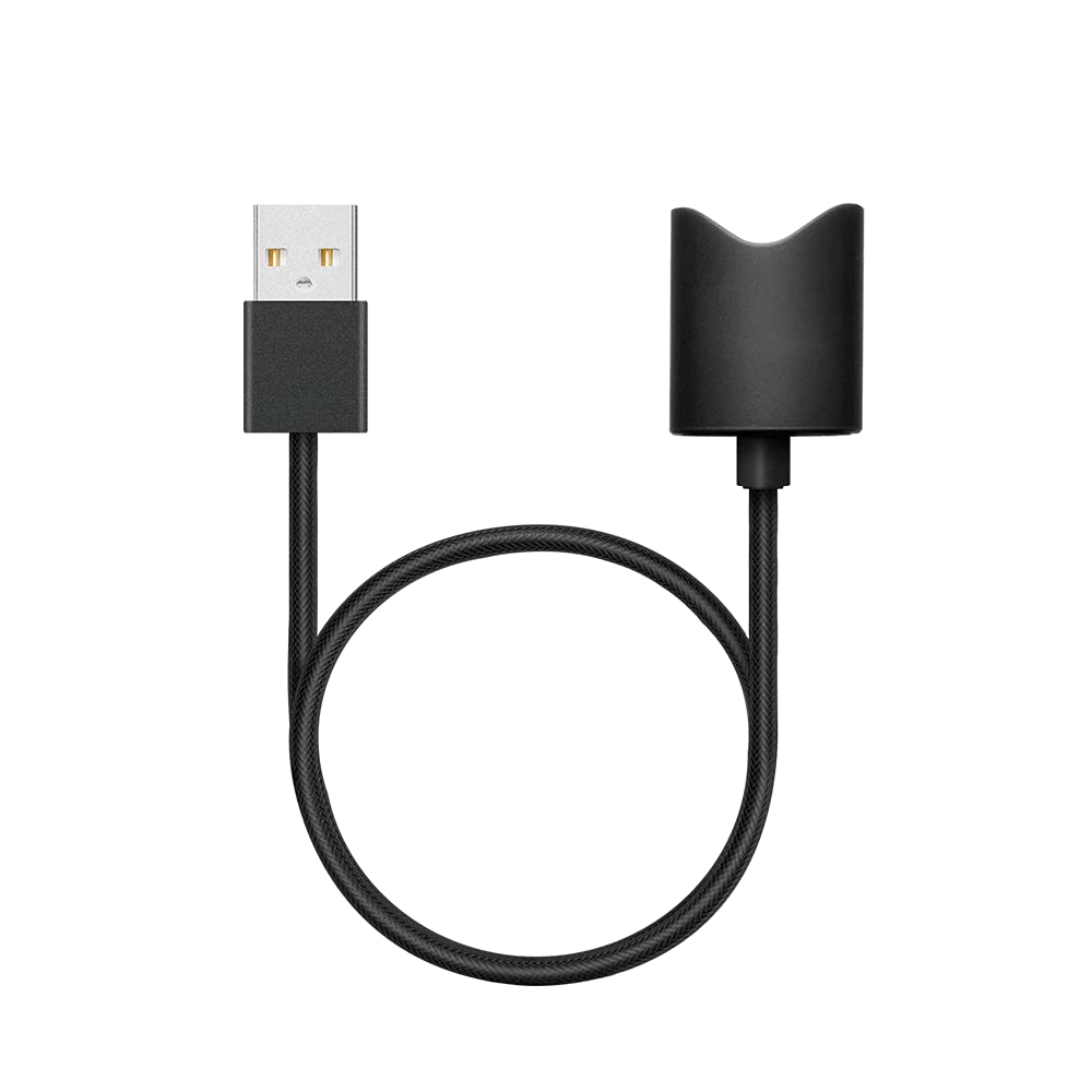 Alto USB Charger with Strong Magnetic Fast Charging Cable - 14 Inch Rapid Smart Charger for iPhone, Samsung, Android - Perfect for Home, Office & Travel Use
