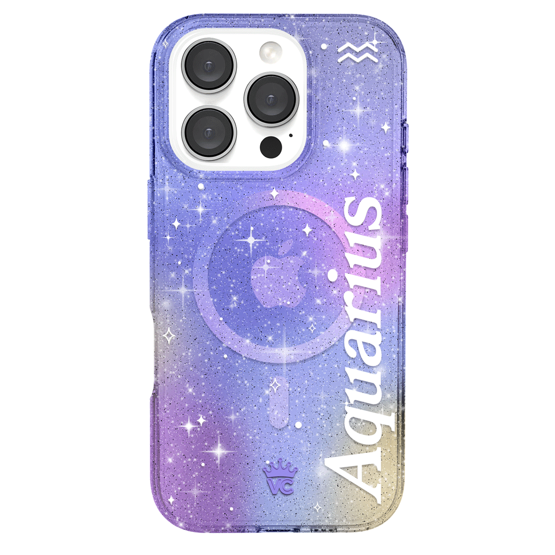 Sanctuary Aquarius iPhone Case - Premium Protective Cover for iPhone [Model] - Durable, Stylish & Slim Design - Perfect for Everyday Use, Travel & Outdoor Activities