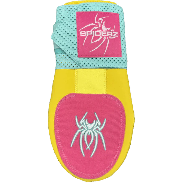 Spiderz Sliding Mitt - The Connect | Baseball & Softball Training Gloves for Grip & Control | Perfect for Fielding, Batting & Practice Drills