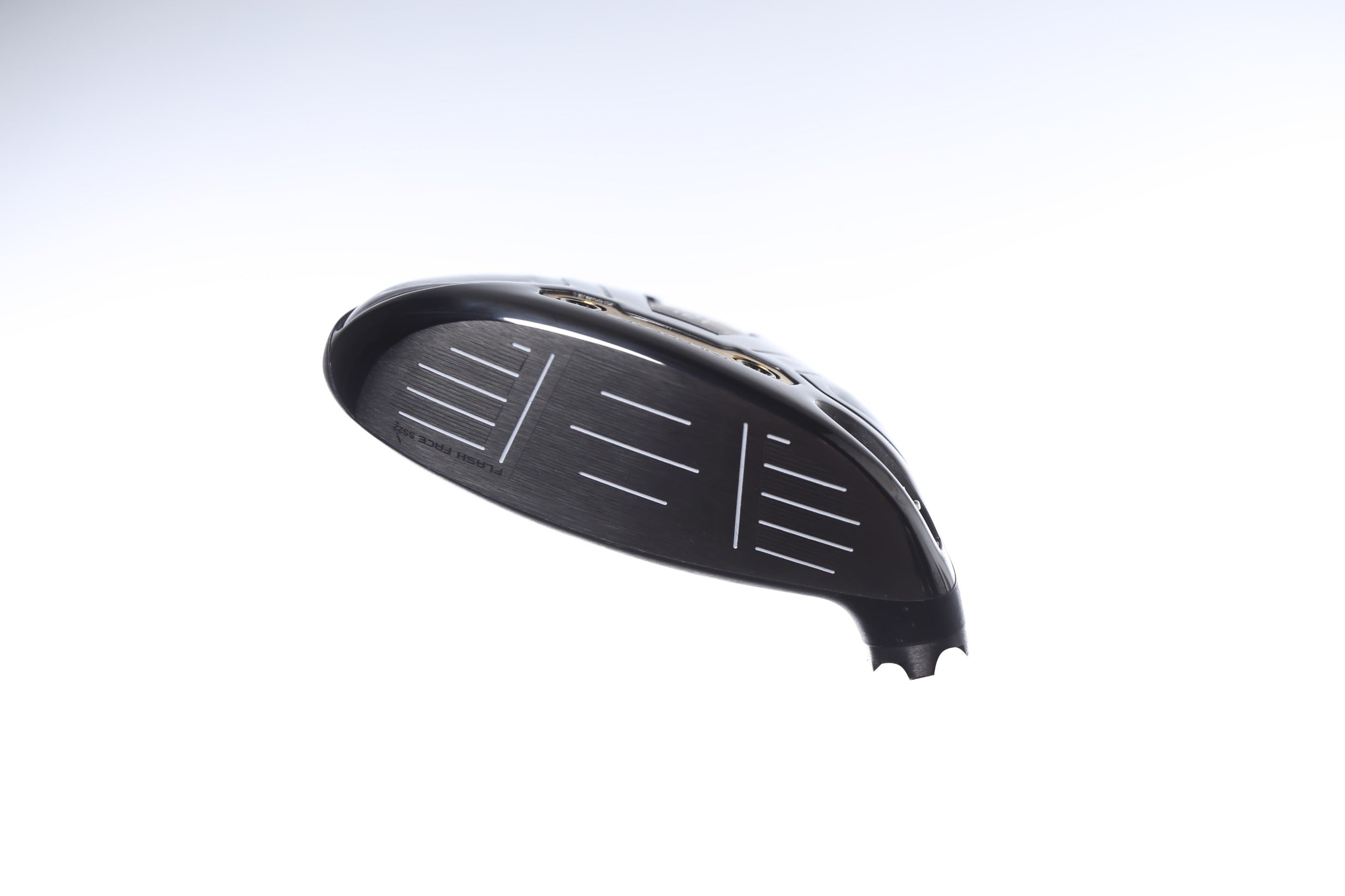 Used Callaway Rogue ST MAX Fairway Wood 15° Left-Handed Golf Club Head Only - Perfect for Left-Handed Golfers Seeking Distance & Forgiveness on the Fairway